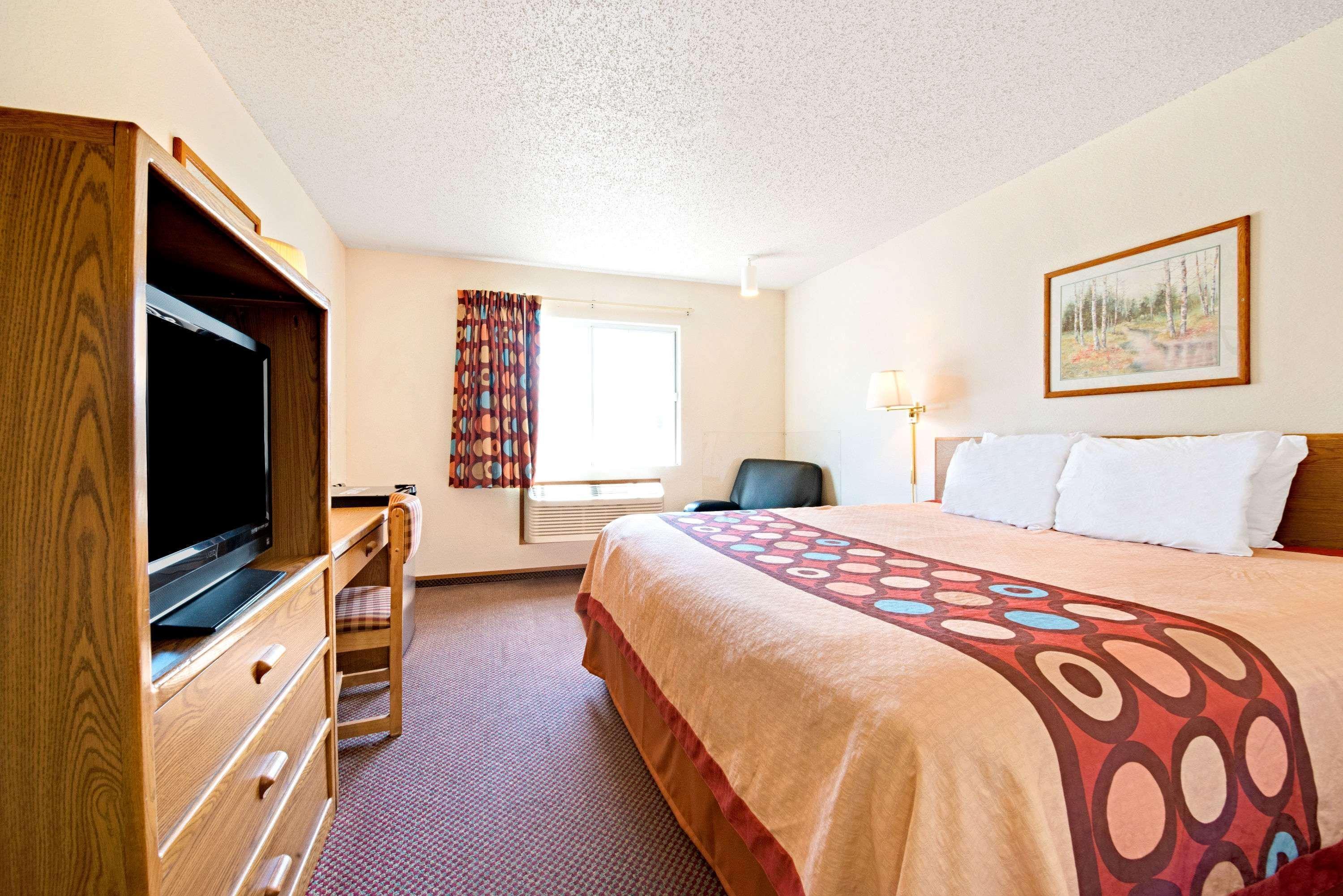 ซูเปอร์ 8 บาย วินด์แฮม พลาโน/ดัลลัส แอเรีย Hotel ภายนอก รูปภาพ