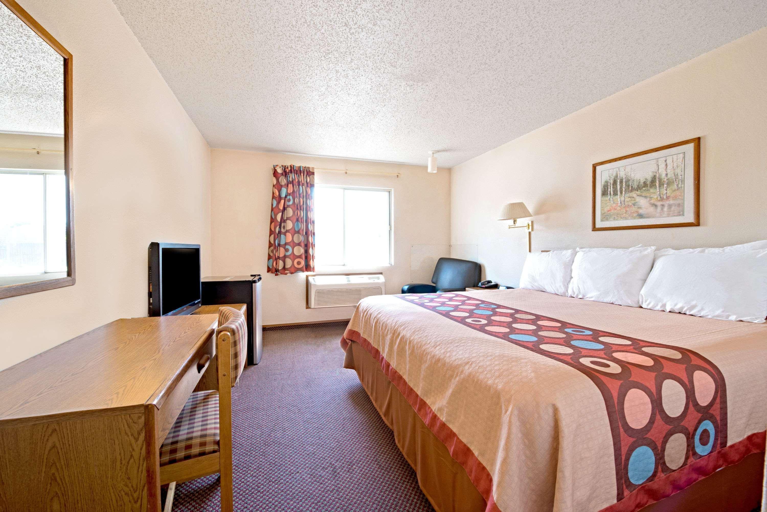 ซูเปอร์ 8 บาย วินด์แฮม พลาโน/ดัลลัส แอเรีย Hotel ภายนอก รูปภาพ