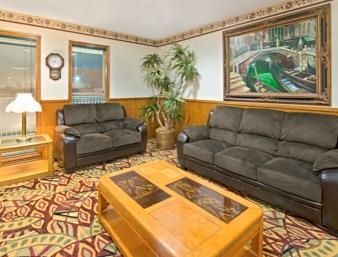 ซูเปอร์ 8 บาย วินด์แฮม พลาโน/ดัลลัส แอเรีย Hotel ภายใน รูปภาพ
