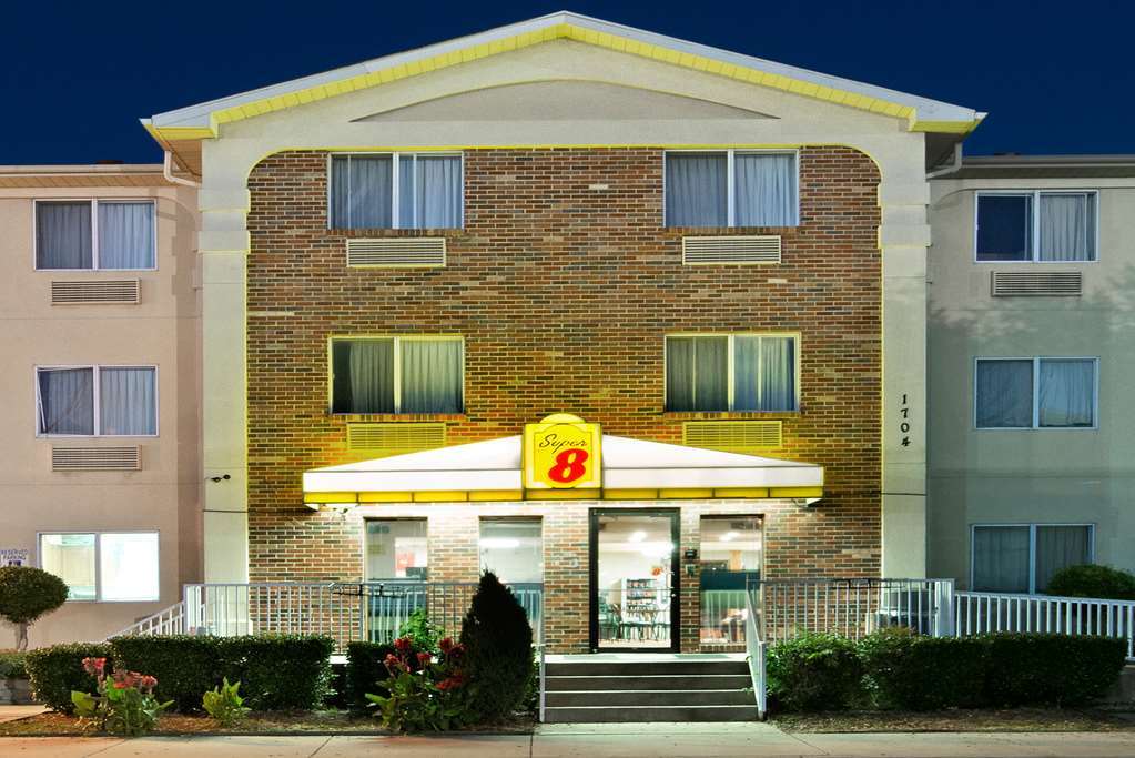ซูเปอร์ 8 บาย วินด์แฮม พลาโน/ดัลลัส แอเรีย Hotel ภายนอก รูปภาพ
