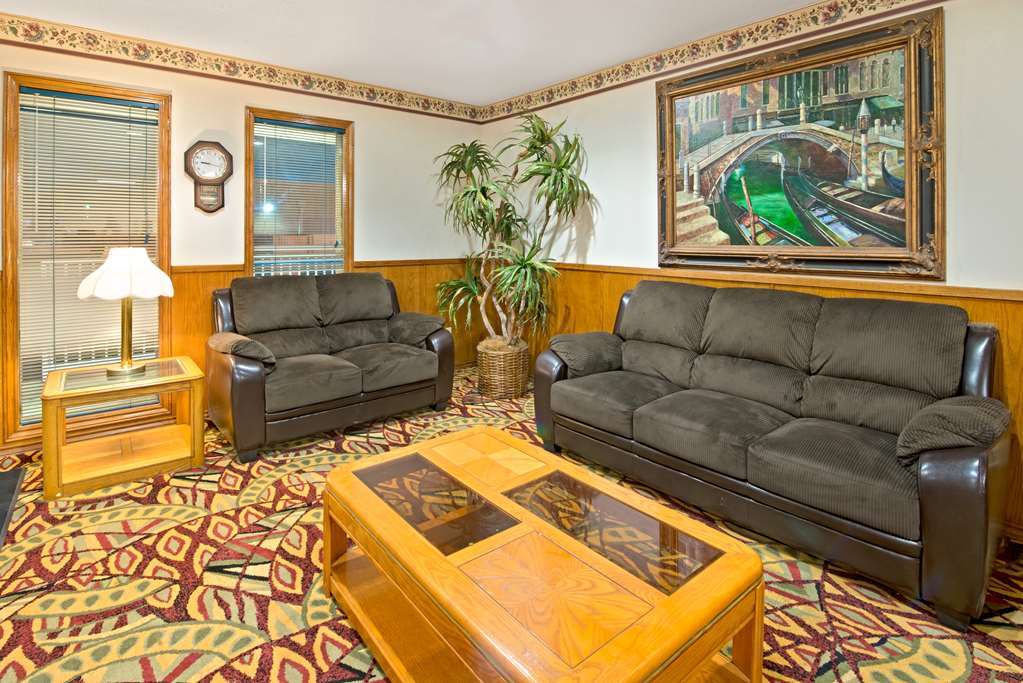 ซูเปอร์ 8 บาย วินด์แฮม พลาโน/ดัลลัส แอเรีย Hotel ภายใน รูปภาพ